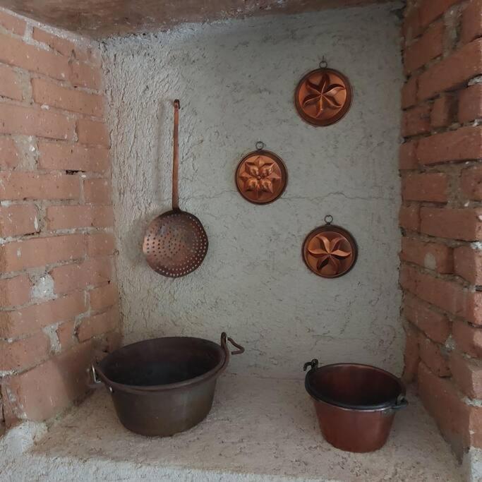 شقة Istanti - Menta Costigliole Saluzzo المظهر الخارجي الصورة