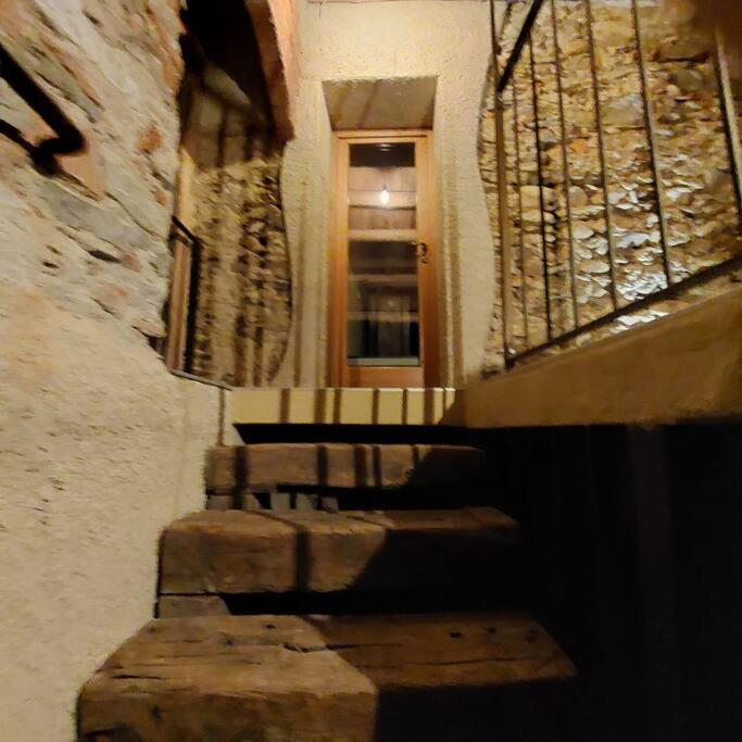 شقة Istanti - Menta Costigliole Saluzzo المظهر الخارجي الصورة